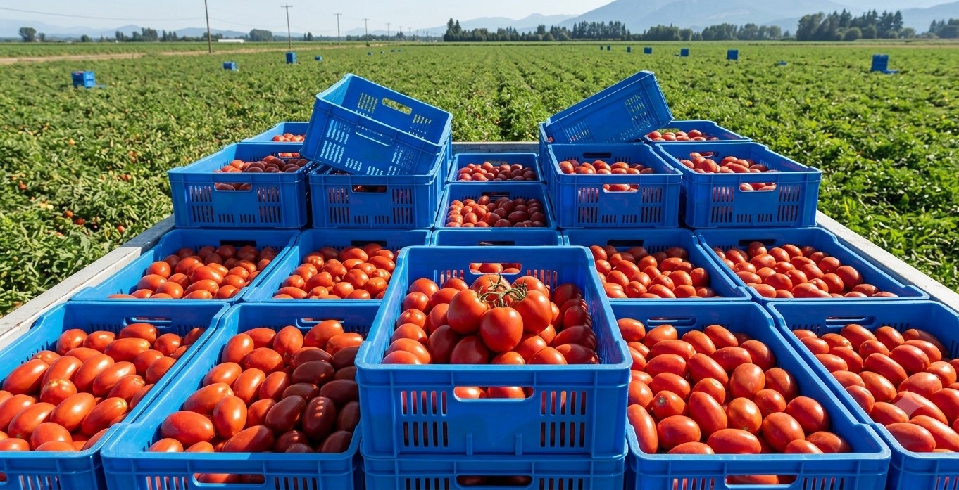 Serre horticole automatisée